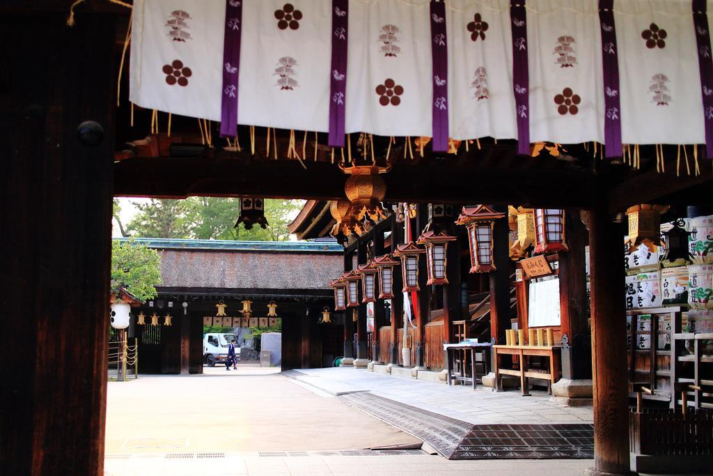 Vila Coto Kyoto Kinkakuji Exteriér fotografie