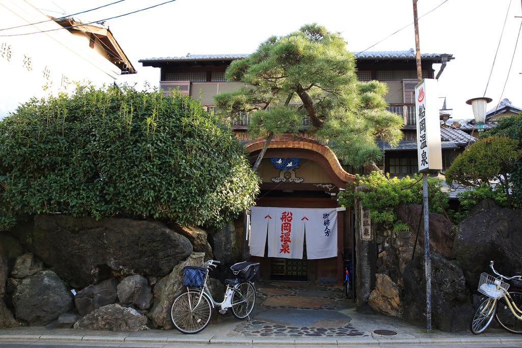 Vila Coto Kyoto Kinkakuji Exteriér fotografie