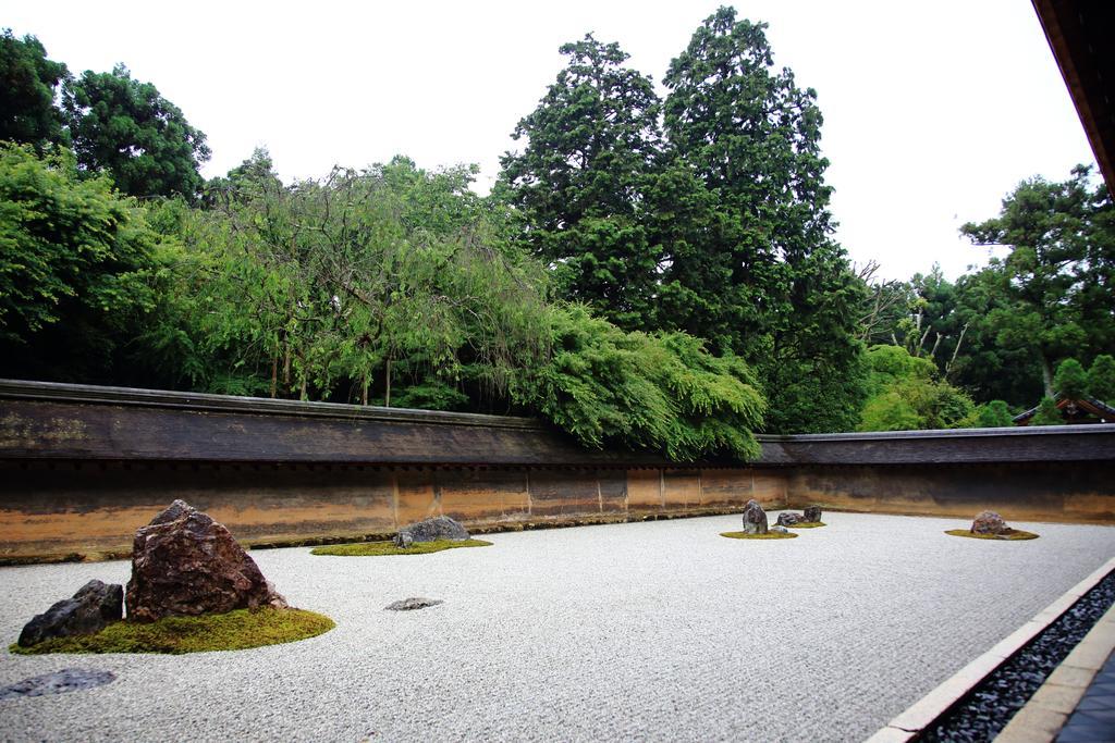 Vila Coto Kyoto Kinkakuji Exteriér fotografie