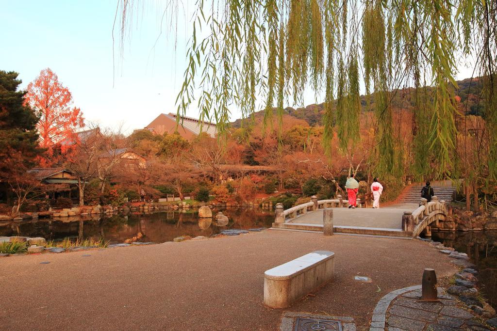 Vila Coto Kyoto Kinkakuji Exteriér fotografie
